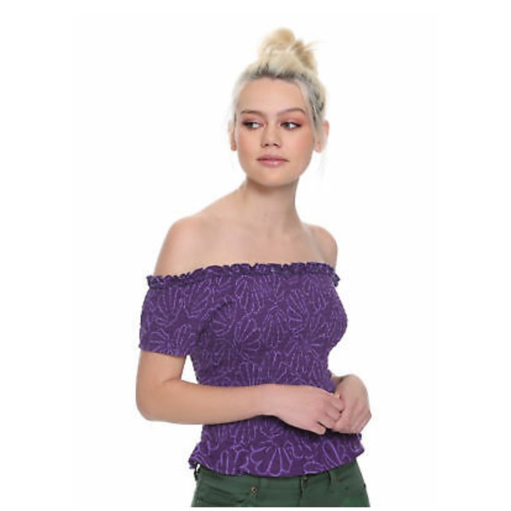 Her Universe Ariel Top